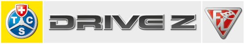 DriveZ TCS Logo